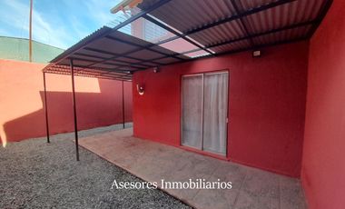 Se arrienda Casa en Villa Doña Mabel, Rancagua