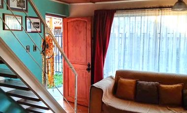 VENTA CASA  VILLA GALILEA B RANCAGUA