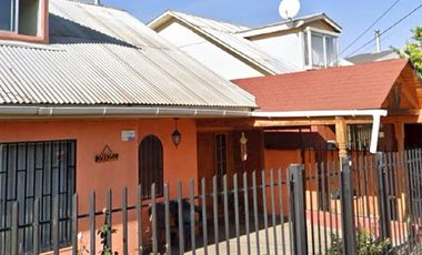 VENTA CASA  VILLA GALILEA B RANCAGUA