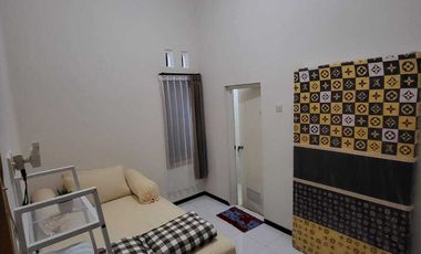 DISEWAKAN VILA STRATEGIS TENGAH KOTA BATU