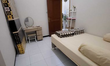 DISEWAKAN VILA STRATEGIS TENGAH KOTA BATU