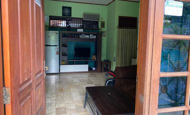 Rumah Murah, Dalam Cluster, Aman, Dekat Stasiun KA di Lokasi Strategis