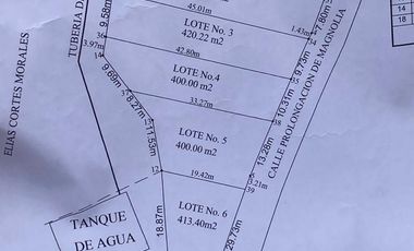 Terreno en venta con facilidades de pago - (3)