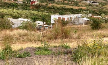 Terreno en venta con facilidades de pago - (3)