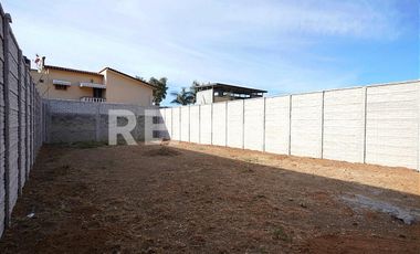 Se vende Terreno (lote) - (3)