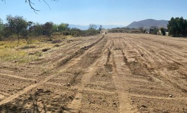TERRENO EN VENTA, SANTA CRUZ XOXOCOTLÁN - (3)