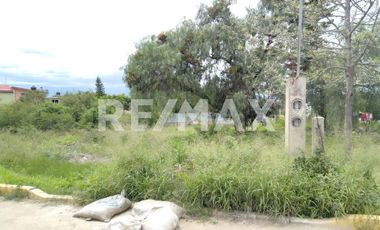 TERRENO EN VENTA EN SAN PABLO ETLA - (3)