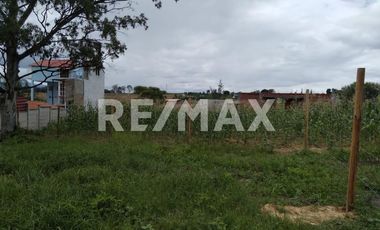TERRENO EN VENTA EN SAN PABLO ETLA - (3)