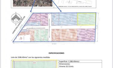 TERRENO EN VENTA, SAN FRANCISCO TUTLA - (3)