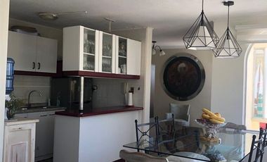 Casa en Arriendo en condominio las terrazas de bahia