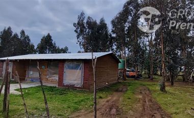 Parcela en Venta en Ruta 620 a minutos del centro de Portezuelo