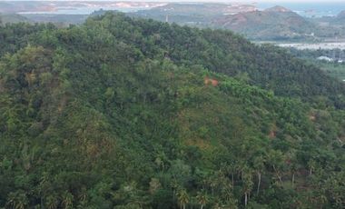 Tanah murah dekat Circuit motogp Kuta Mandalika Lombok.
