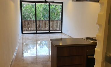 DEPARTAMENTO EN VENTA EN ZONA PRIVILEGIADA DE TULUM, A POCOS MINUTOS DE LA PLAYA