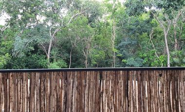DEPARTAMENTO EN VENTA EN ZONA PRIVILEGIADA DE TULUM, A POCOS MINUTOS DE LA PLAYA