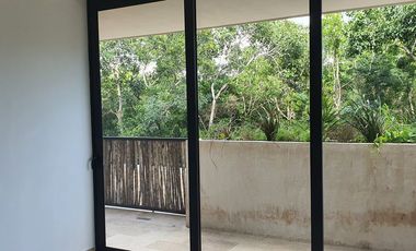 DEPARTAMENTO EN VENTA EN ZONA PRIVILEGIADA DE TULUM, A POCOS MINUTOS DE LA PLAYA