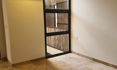 DEPARTAMENTO EN VENTA EN GRAN TULUM, ZONA PRIVILEGIADA A POCOS MINUTOS DE LA PLAYA.