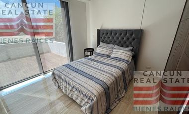 Departamento en Renta, 2 habitaciones en Marina Condos and Canal Homes