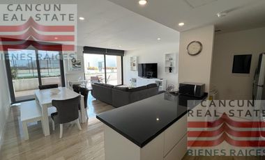 Departamento en Renta, 2 habitaciones en Marina Condos and Canal Homes