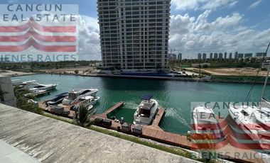 Departamento en Renta, 2 habitaciones en Marina Condos and Canal Homes
