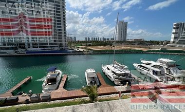 Departamento en Renta, 2 habitaciones en Marina Condos and Canal Homes