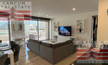 Departamento en Renta, 2 habitaciones en Marina Condos and Canal Homes