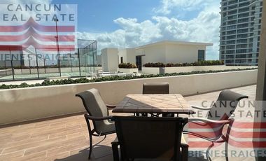 Departamento en Renta, 2 habitaciones en Marina Condos and Canal Homes