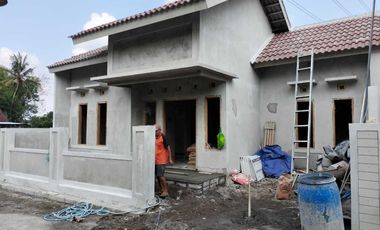 Jual Rumah di Sindumartani Ngemplak Sleman Yogyakarta