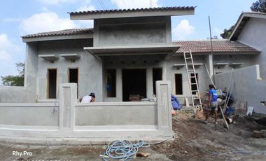 Jual Rumah di Sindumartani Ngemplak Sleman Yogyakarta