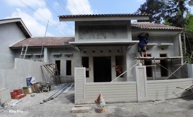 Jual Rumah di Sindumartani Ngemplak Sleman Yogyakarta