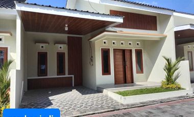 Jual Rumah di Sindumartani Ngemplak Sleman Yogyakarta