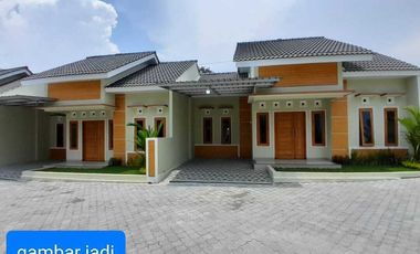Jual Rumah di Sindumartani Ngemplak Sleman Yogyakarta