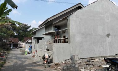 Jual Rumah di Sindumartani Ngemplak Sleman Yogyakarta