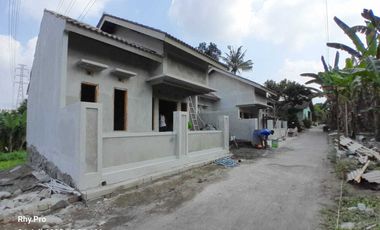 Jual Rumah di Sindumartani Ngemplak Sleman Yogyakarta