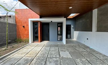 JUAL RUMAH BARU DI PERUM GUWOSARI PAJANGAN BANTUL YOGYA