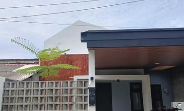 JUAL RUMAH BARU DI PERUM GUWOSARI PAJANGAN BANTUL YOGYA