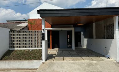 JUAL RUMAH BARU DI PERUM GUWOSARI PAJANGAN BANTUL YOGYA