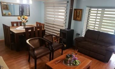 Casa en Venta en Rojas Magallanes Alto, La Florida