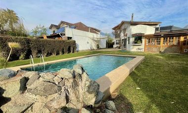 Casa en Venta en camino san jose de maipo 06997