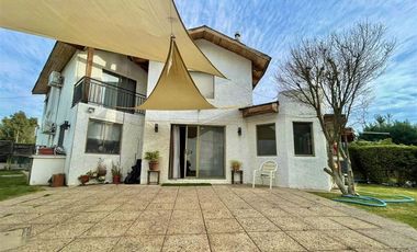 Casa en Venta en camino san jose de maipo 06997