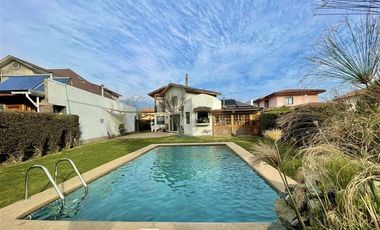 Casa en Venta en camino san jose de maipo 06997