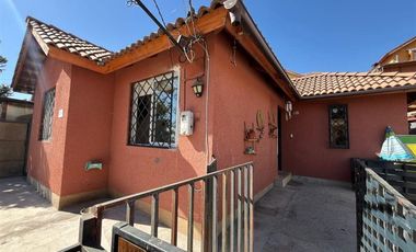Casa en Venta en Parque Alto, Puente Alto