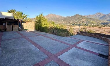 Casa en Venta en camino san jose de maipo 06997