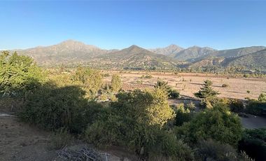 Casa en Venta en camino san jose de maipo 06997