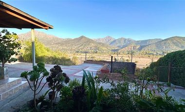 Casa en Venta en camino san jose de maipo 06997