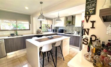 Casa en Venta en hacienda el peñon