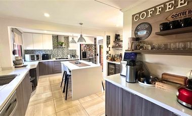 Casa en Venta en hacienda el peñon