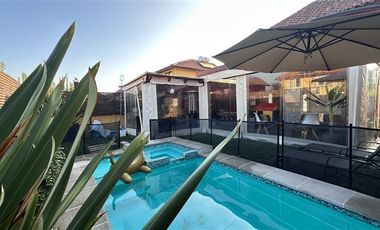 Casa en Venta en Hacienda El Peñón