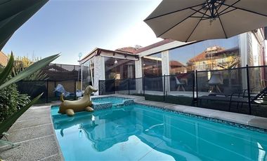 Casa en Venta en Hacienda El Peñón