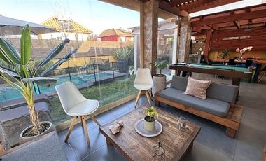 Casa en Venta en Hacienda El Peñón