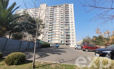 Departamento en Venta en Avenida Quilín